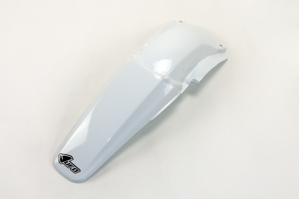 Rear Fender white for Honda CRF 450 R (2002-04) - CRE 450 F (2004)
